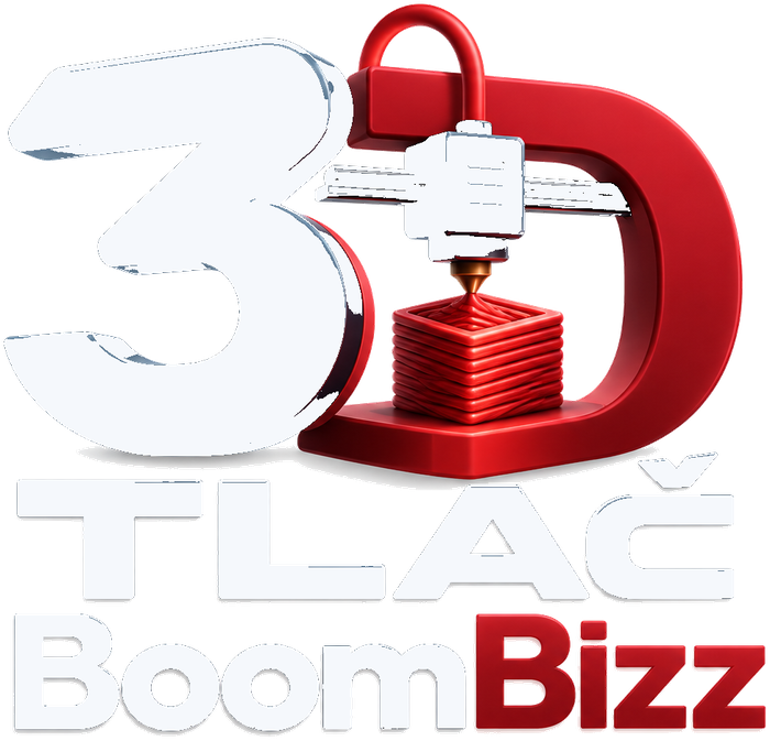 3D Tlač BoomBizz